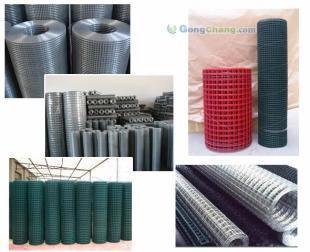供应南昌镀锌铁丝网 宜春建筑用网低价 边坡防护用铁丝网湖南_冶金矿产_世界工厂网中国产品信息库