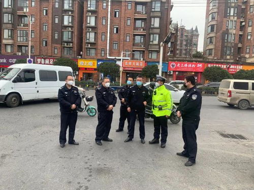 邓志勇调研指导青云谱大队节前交通管理工作