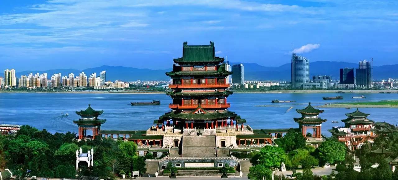 【江西风景独好】朱虹:赣鄱大地的十大文化名人。