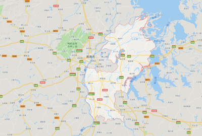 解析全国百强县之江西省南昌市南昌县:名义为县,实为省会郊区