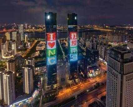 南昌市红谷滩新区
