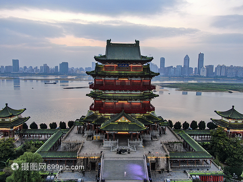 江西南昌滕王阁5A景区