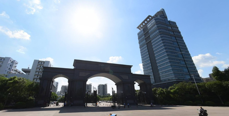 盘点江西11个地级市政府大楼,南昌市显的最低调