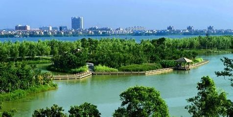 【南昌】楼盘软文 :不是什么楼盘都可以叫做公园里