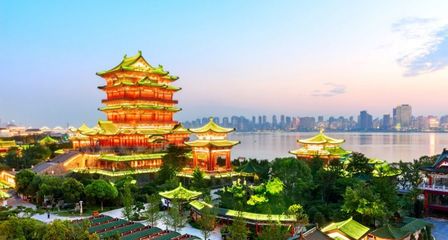猛砸8亿!南昌这个景区迎来改造,未来的南昌即将惊艳全国.