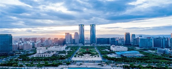 南昌双子塔有多少层