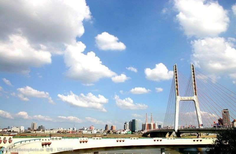 南昌标志性建筑图片素材