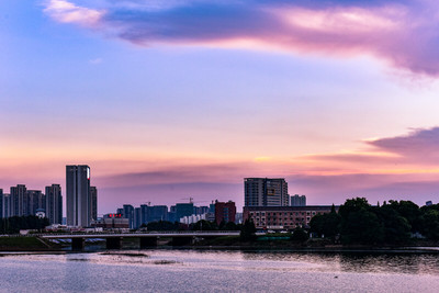 南昌城市风光
