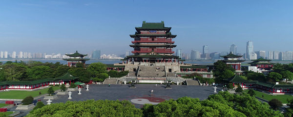 四大名楼在哪个省哪个市