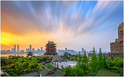 千年滕王阁