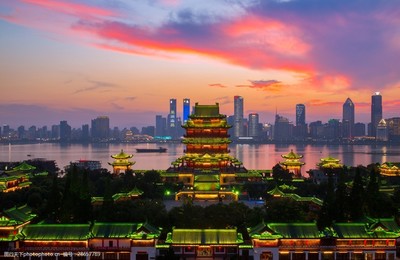 南昌滕王阁