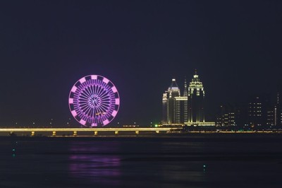 南昌一江两岸
