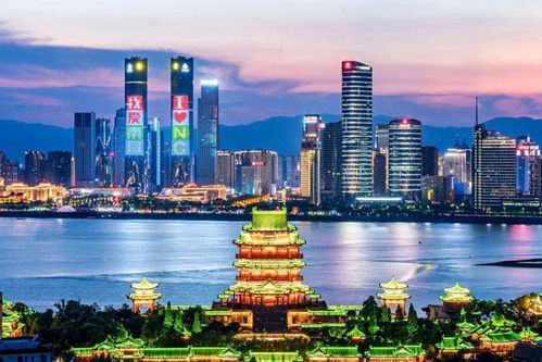 南昌市的经济总量早已经接近盐城市,在新的统计中有望实现逆袭