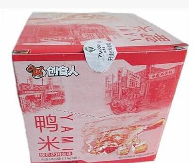 【创食人鸭米16G 30包*20*1件】价格_厂家_图片 -