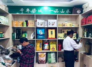 你要的土特产来了 它们都来自