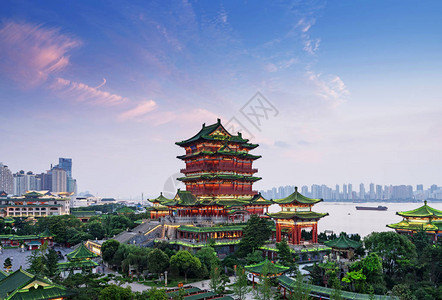 南昌风景