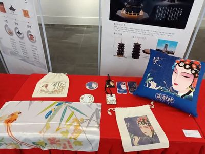 南昌市首届非遗文创设计大赛获奖作品公示