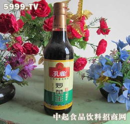 孔雀炒菜王 孔雀调味品