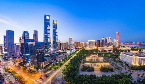 济南 福州 南昌,未来五年内,谁最有希望晋升新一线城市
