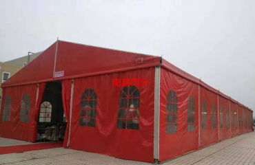 南昌同烁婚庆篷房租赁 打造完美户外婚礼的理想选择