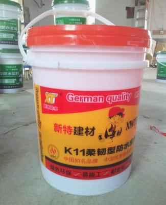 K11柔韧型防水浆料在南昌的应用与优势
