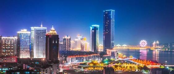 南昌 一座潜力无限的区域性大城市