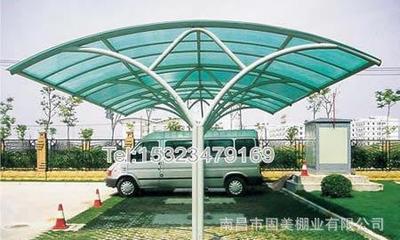 专业生产泉州、朝阳车棚厂家，车棚安装订做一站式服务